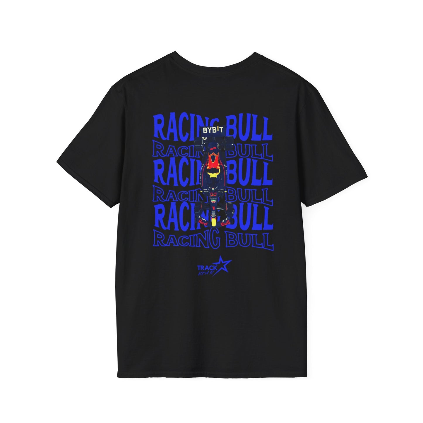 Red Bull Cotton T-shirt - Track Star