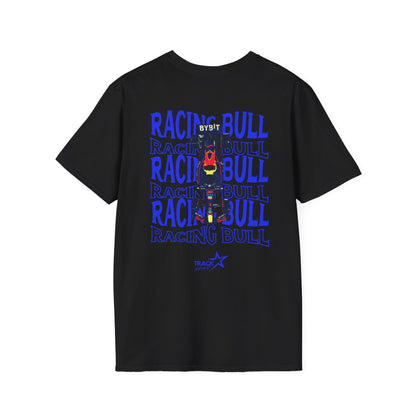 Red Bull Cotton T-shirt - Track Star