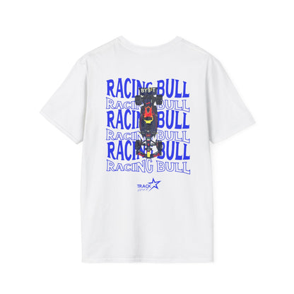 Red Bull Cotton T-shirt - Track Star