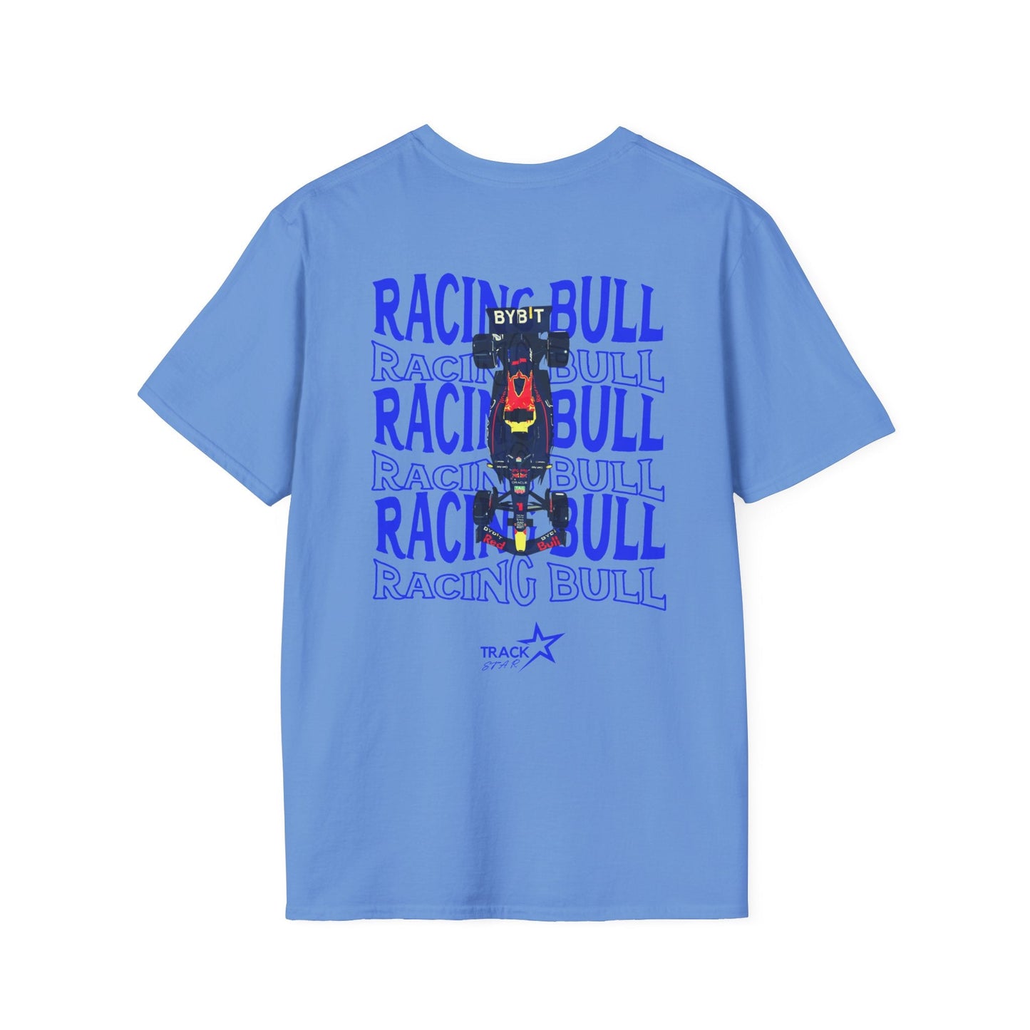 Red Bull Cotton T-shirt - Track Star