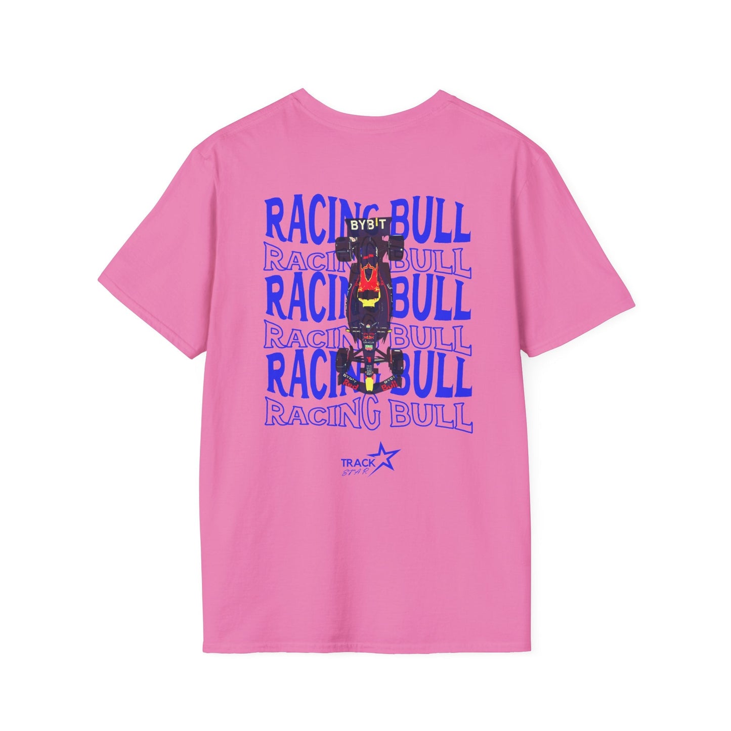 Red Bull Cotton T-shirt - Track Star