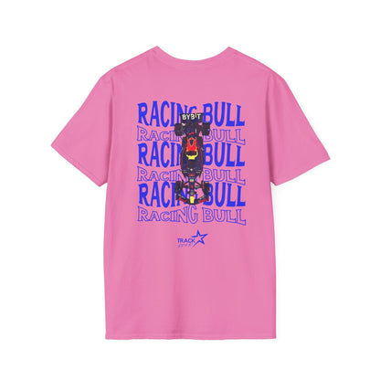 Red Bull Cotton T-shirt - Track Star