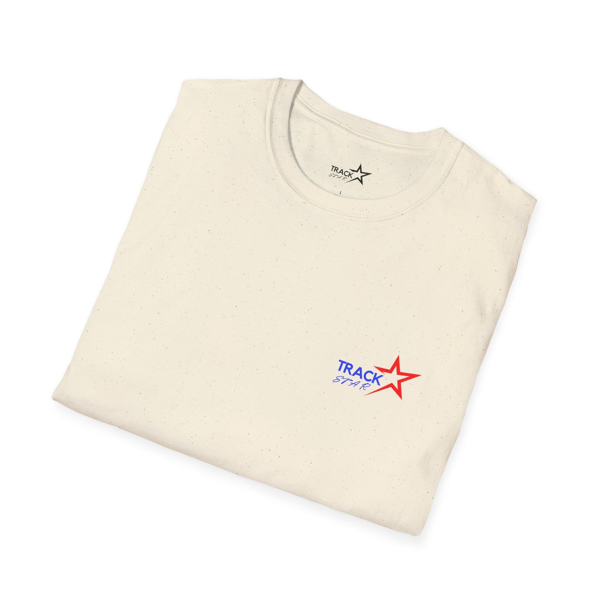 Red Bull Cotton T-shirt - Track Star