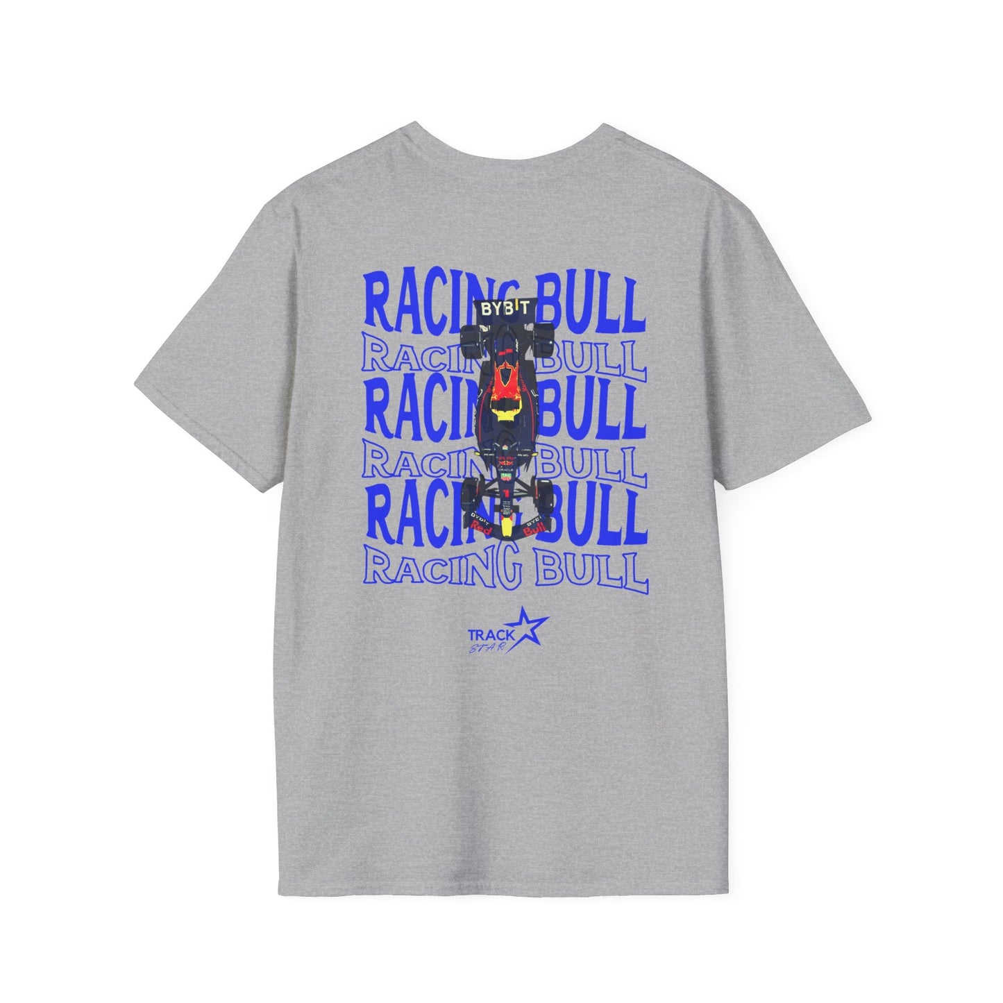 Red Bull Cotton T-shirt - Track Star