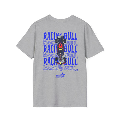 Red Bull Cotton T-shirt - Track Star