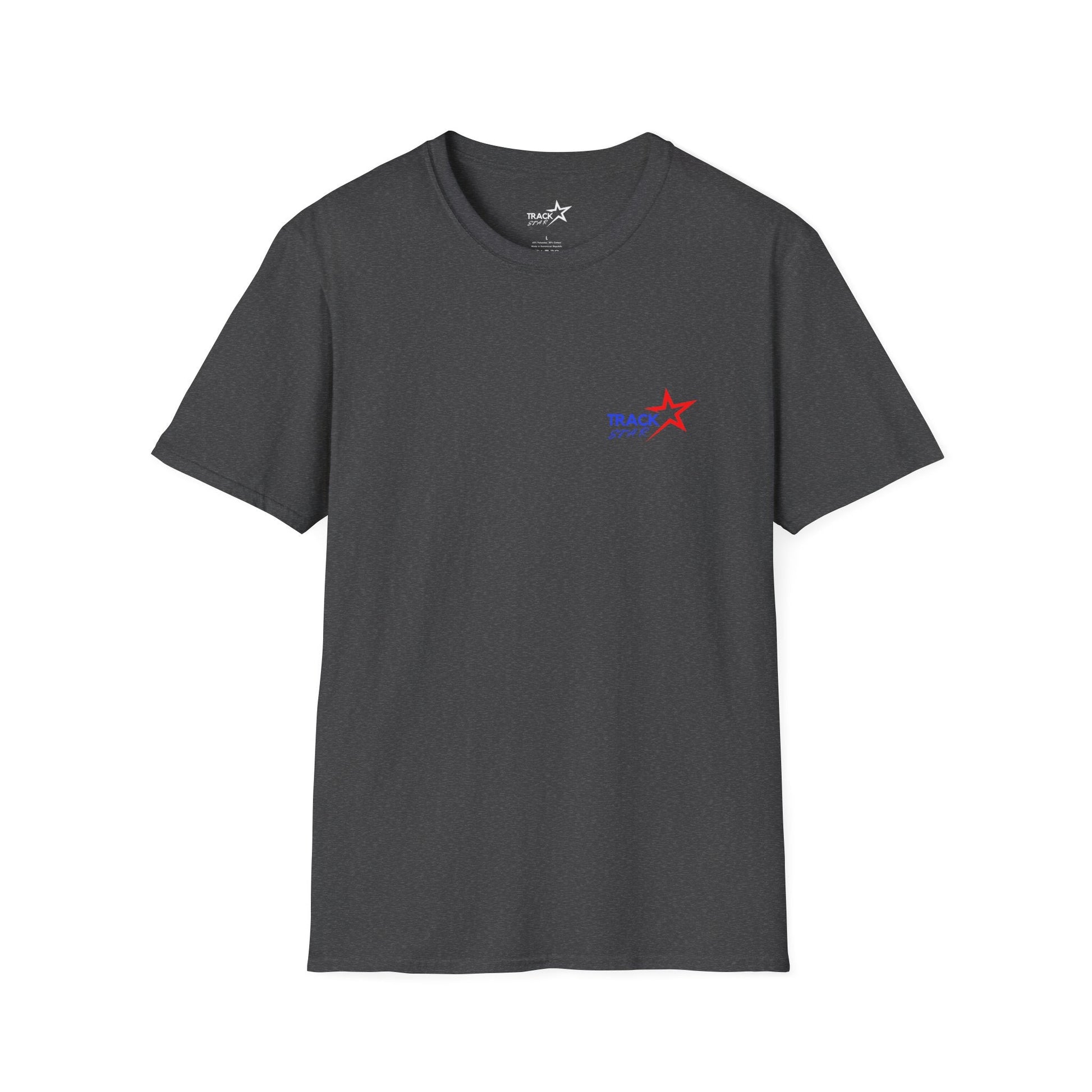 Red Bull Cotton T-shirt - Track Star