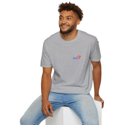 Red Bull Cotton T-shirt - Track Star