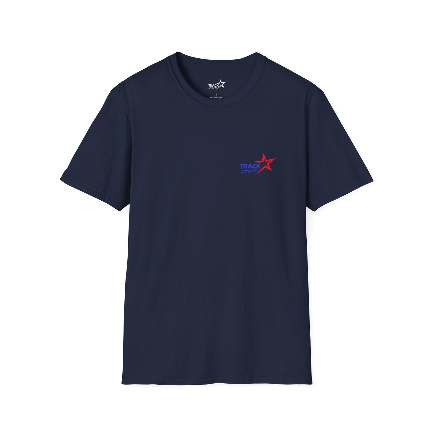 Red Bull Cotton T-shirt - Track Star