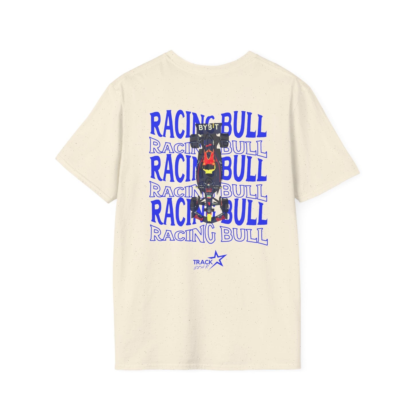 Red Bull Cotton T-shirt - Track Star