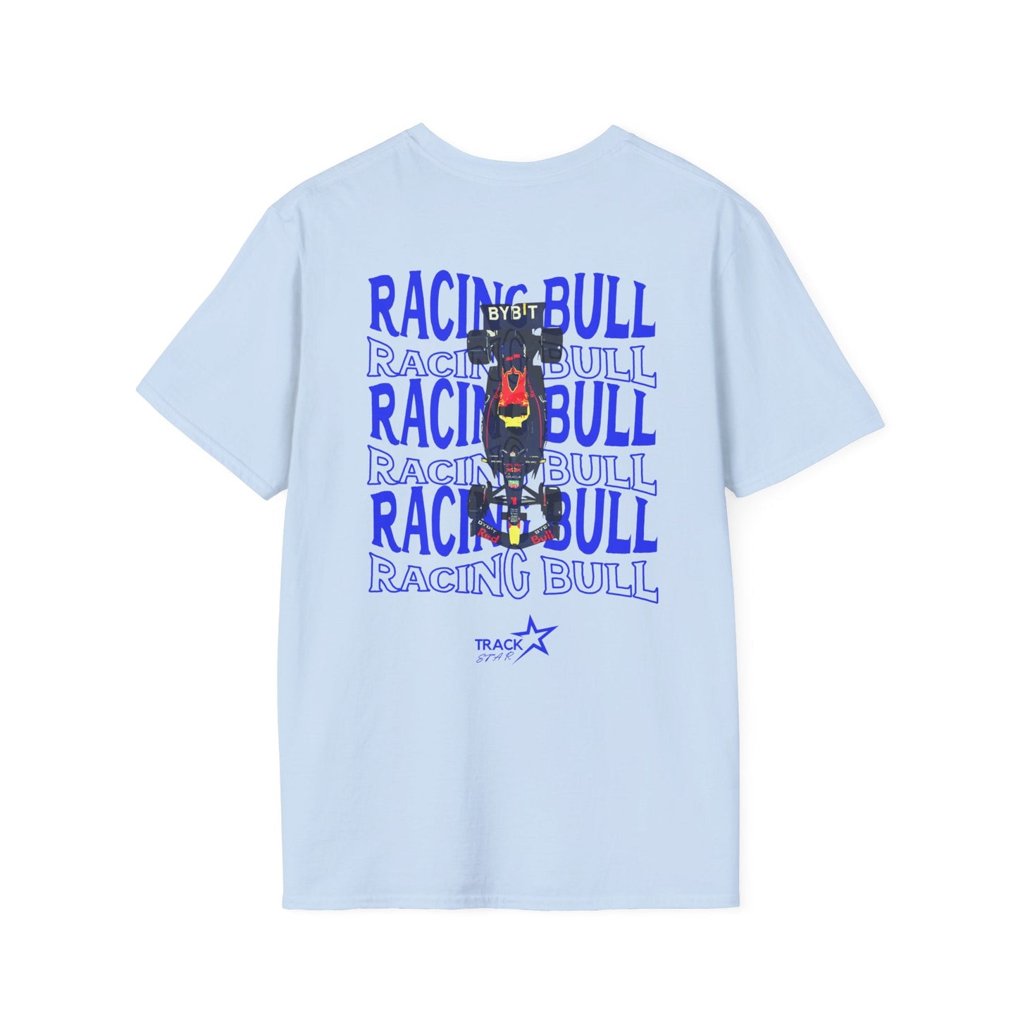 Red Bull Cotton T-shirt - Track Star