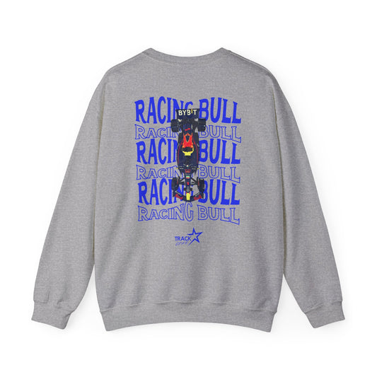 Red Bull Crewneck - Track Star