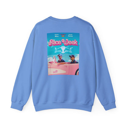 Red Bull Crewneck Sweatshirt - Track Star