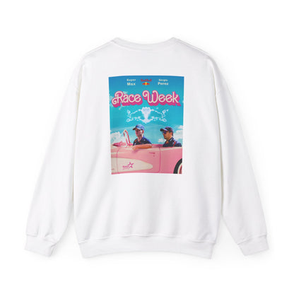 Red Bull Crewneck Sweatshirt - Track Star