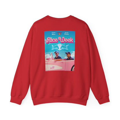 Red Bull Crewneck Sweatshirt - Track Star