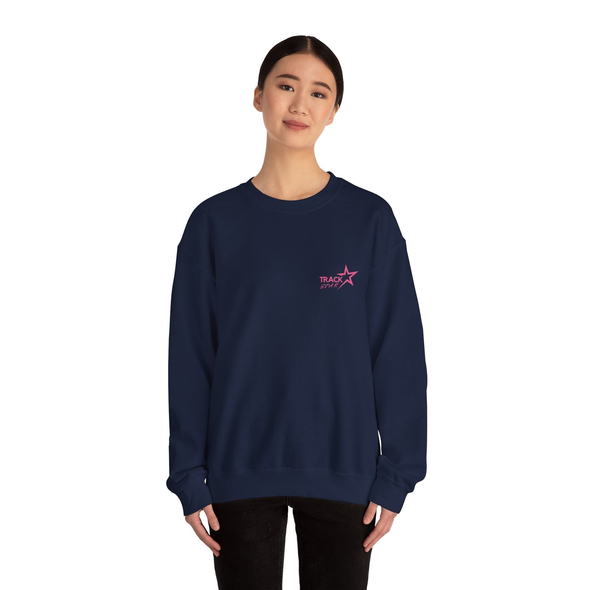 Red Bull Crewneck Sweatshirt - Track Star