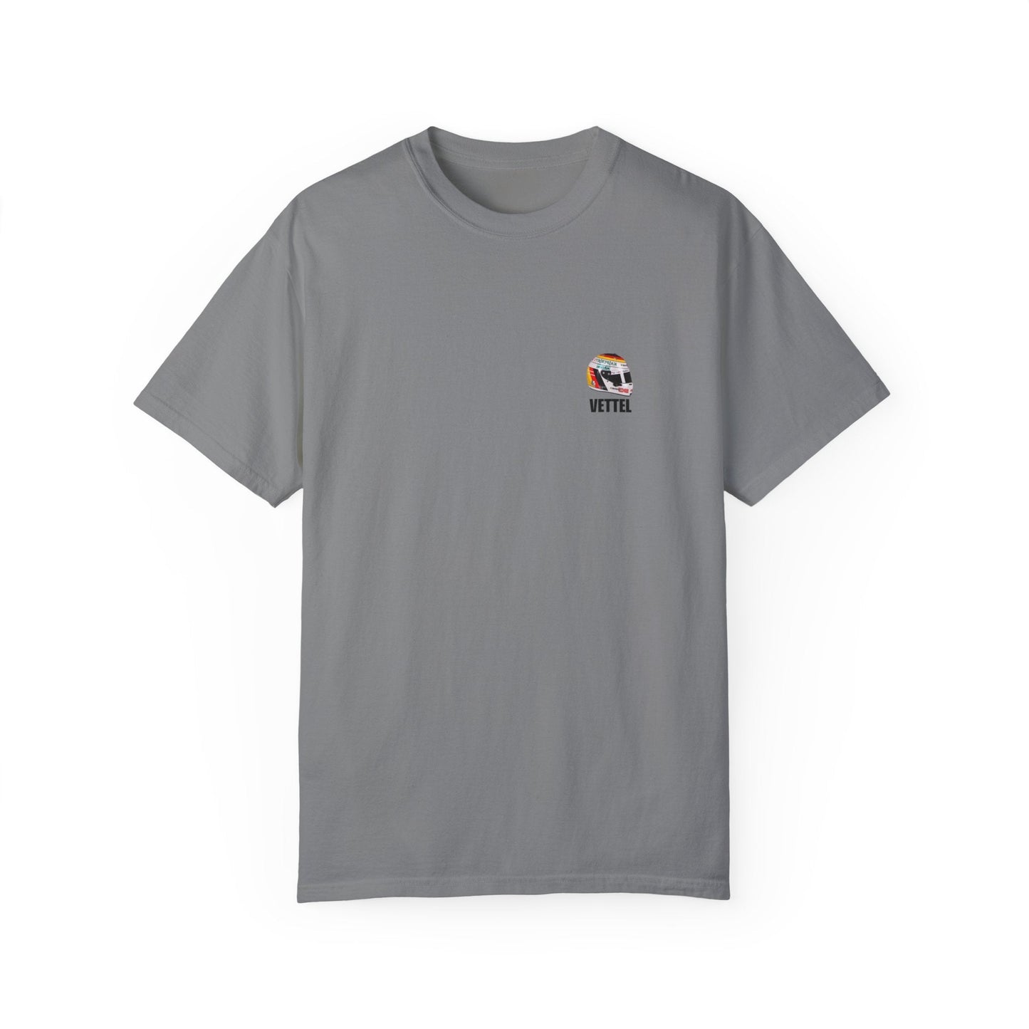 Sebastian Vettel Comfort Color T-shirt - Track Star