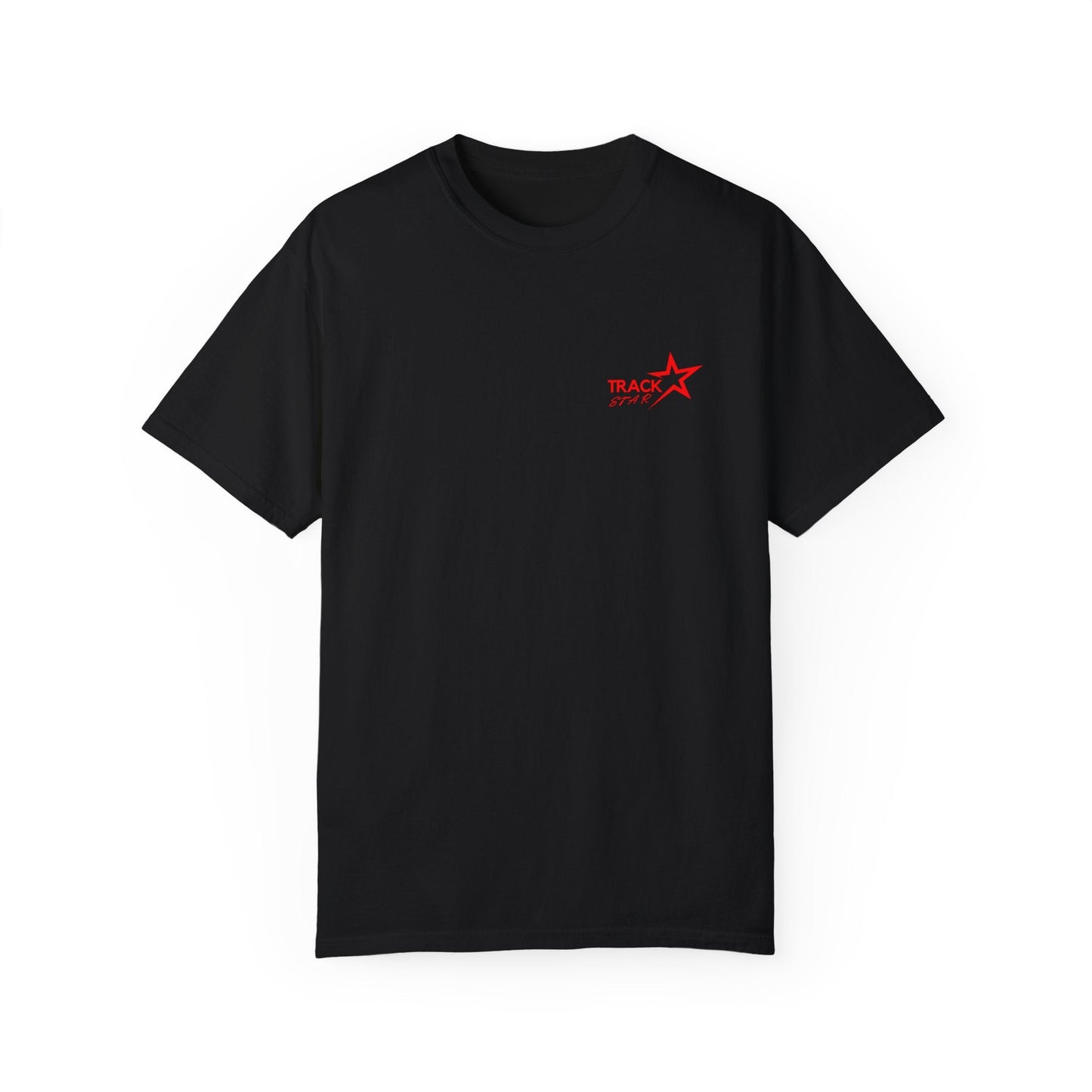 Sebastian Vettel Comfort Color T-shirt - Track Star