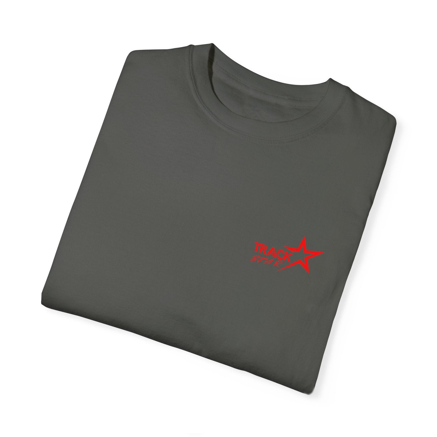 Sebastian Vettel Comfort Color T-shirt - Track Star