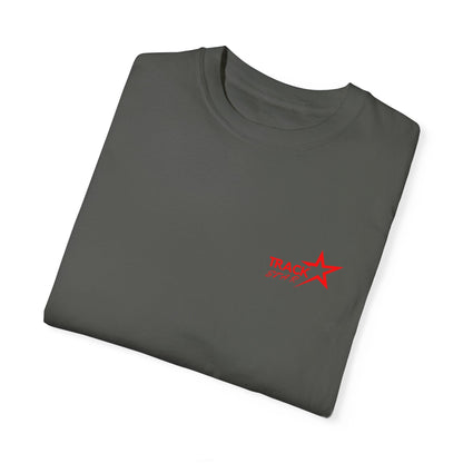 Sebastian Vettel Comfort Color T-shirt - Track Star