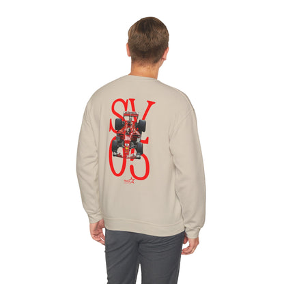 Sebastian Vettel Crewneck Sweatshirt - Track Star