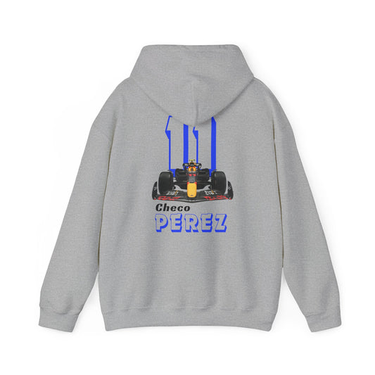 Sergio Perez Hoodie - Track Star