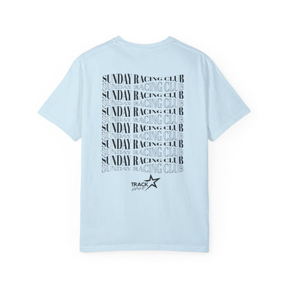 Sunday Racing Club Comfort Color T-shirt - Track Star