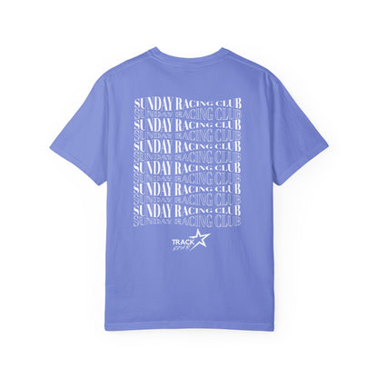 Sunday Racing Club Comfort Color T-shirt - Track Star