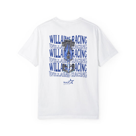 Williams Comfort Color T-shirt - Track Star