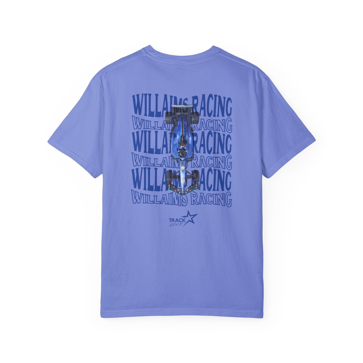 Williams Comfort Color T-shirt - Track Star