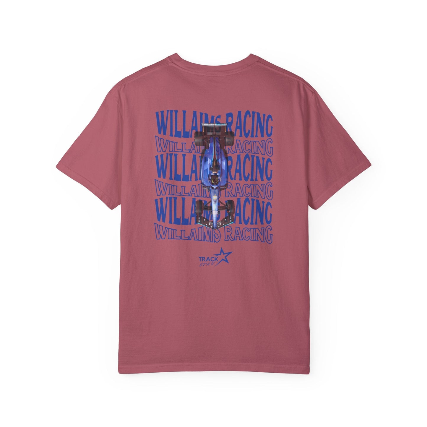 Williams Comfort Color T-shirt - Track Star