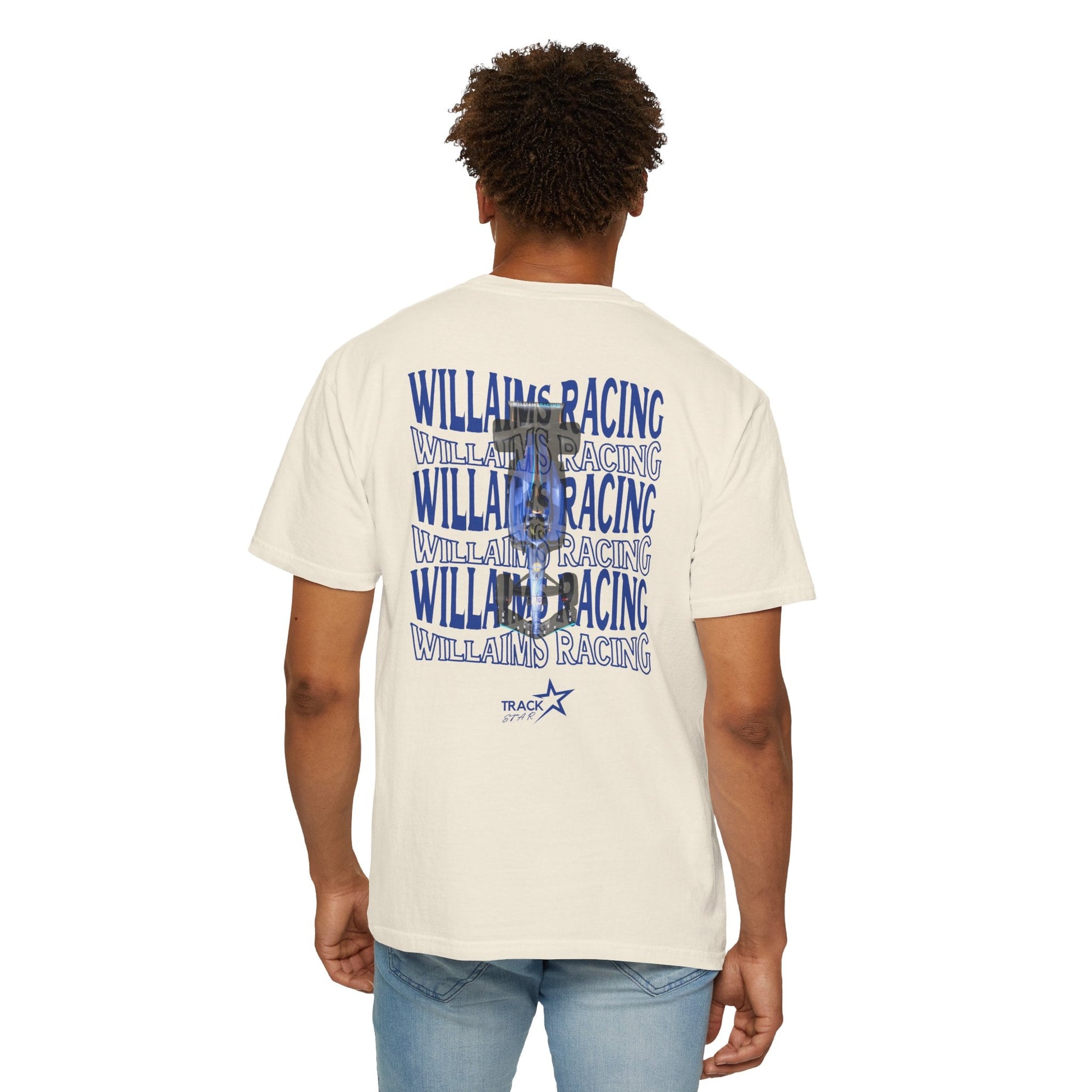 Williams Comfort Color T-shirt - Track Star