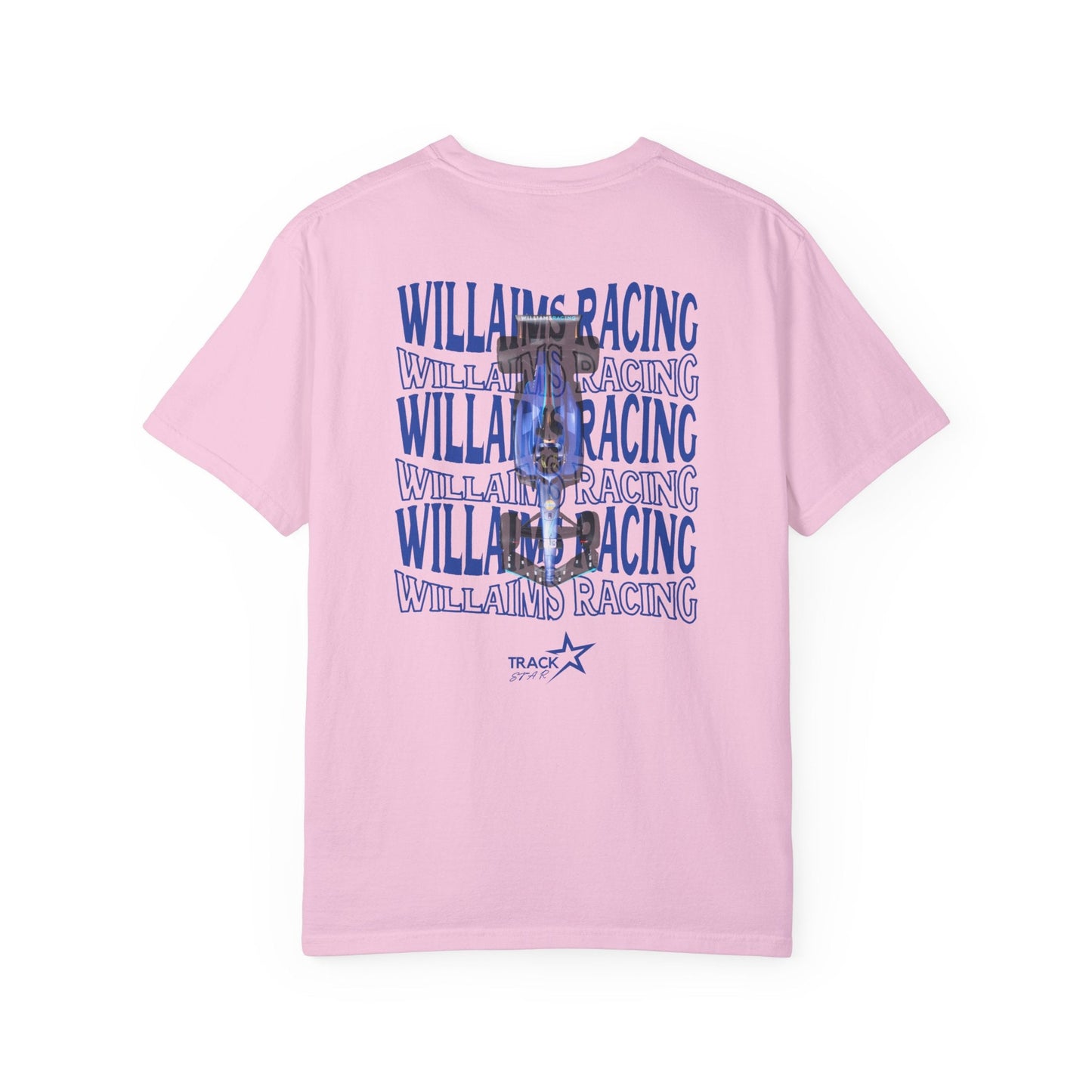 Williams Comfort Color T-shirt - Track Star