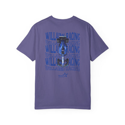 Williams Comfort Color T-shirt - Track Star