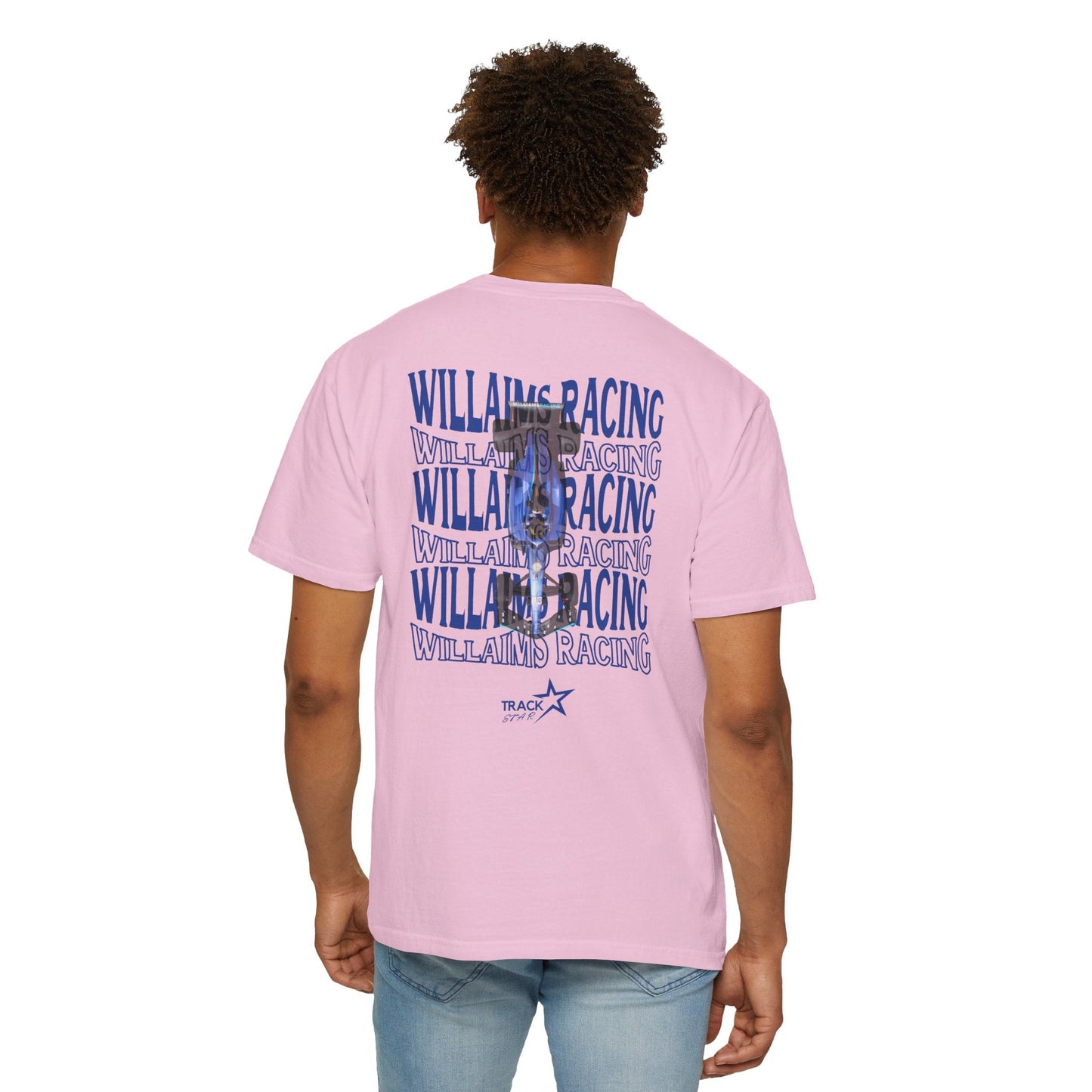 Williams Comfort Color T-shirt - Track Star