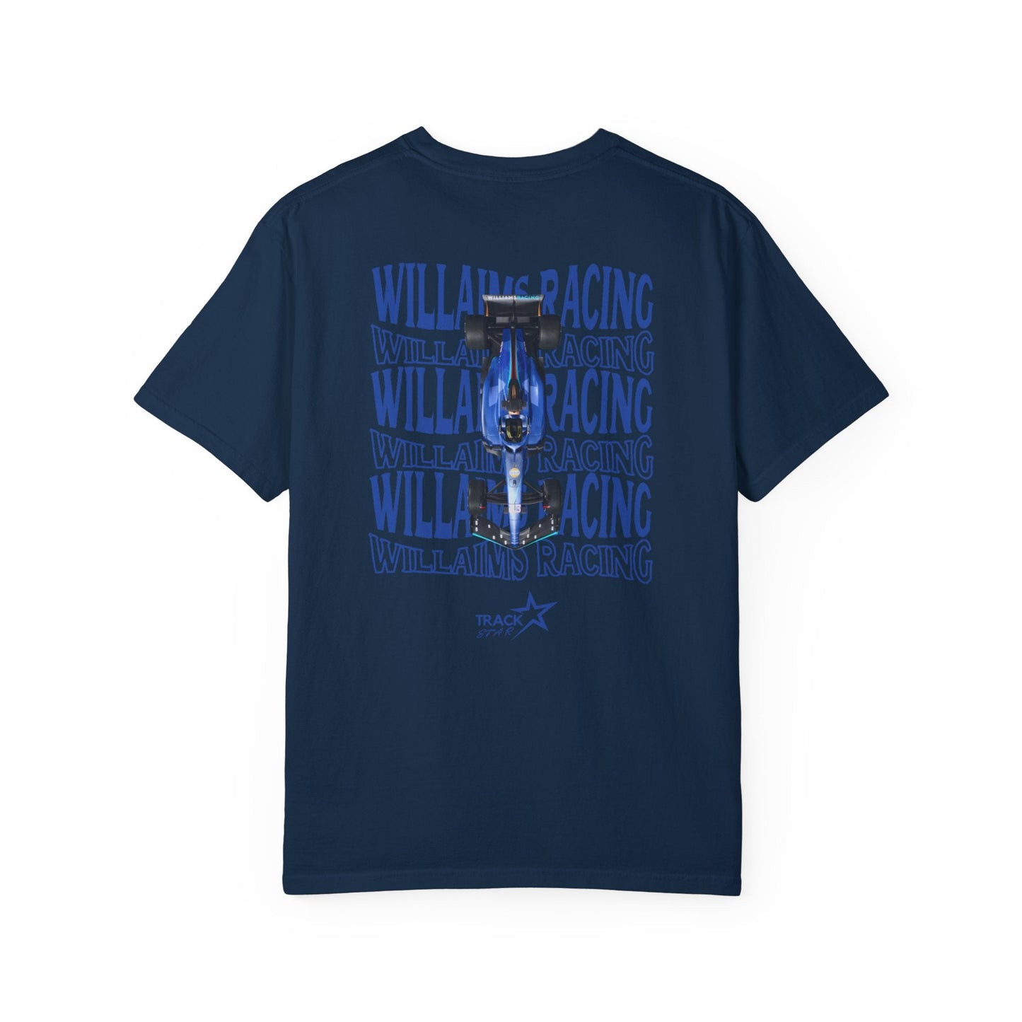 Williams Comfort Color T-shirt - Track Star