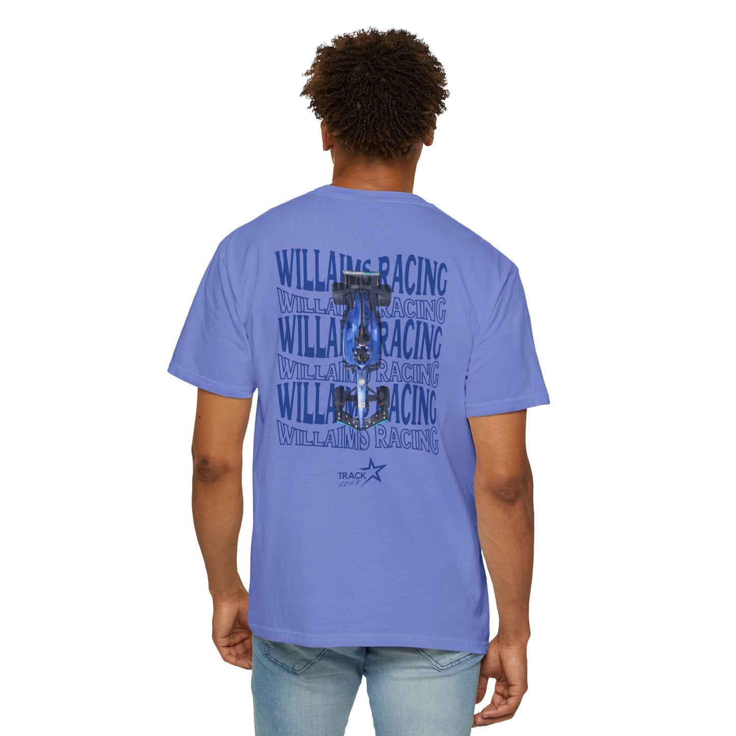 Williams Comfort Color T-shirt - Track Star