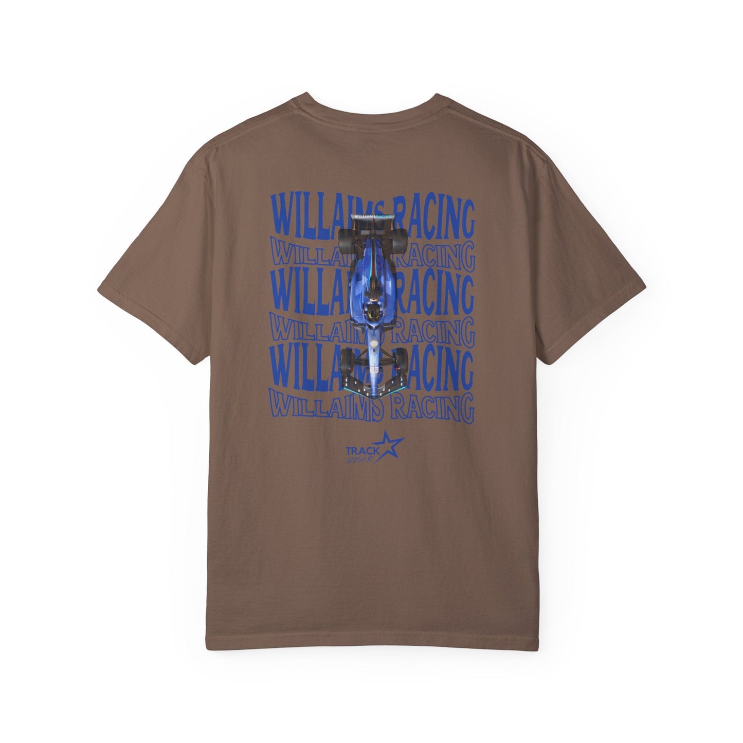 Williams Comfort Color T-shirt - Track Star