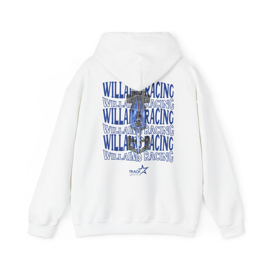 Williams Hoodie - Track Star